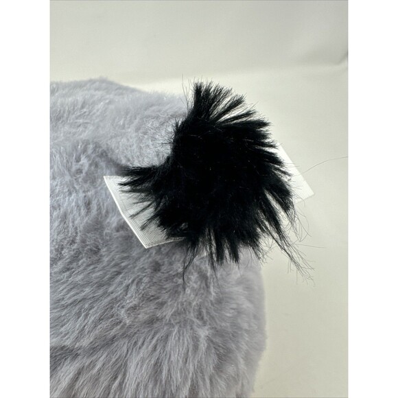 Squishmallows Fuzzy Jason The Donkey 8” Cracker Barrel Exclusive Black Mane NEW - Picture 7 of 9